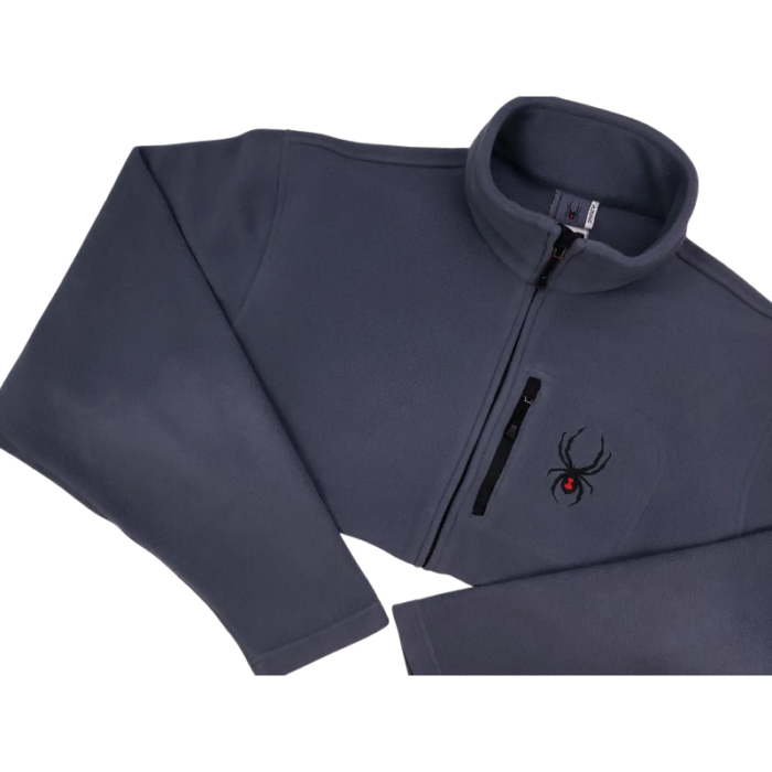 Sp5der Fleece Jacket - Image 7
