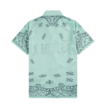 AMIRI BANDANA PRINT PREMIUM SHIRT - Image 2