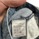 Vlone Zipper Jean Blue - Image 7