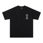 Amiri Argyle Printed Crewneck T-Shirt