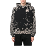 AMIRl Bandana BleachAll Over Hoodie - Image 23