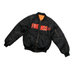 Friends Vlone Bomber Jacket - Image 24