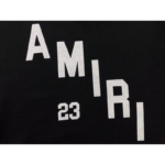 AMIRI logo-print cotton sweatshirt - Image 3
