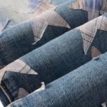 AMIRI Chemist Denim Stars Skinny Jean - Image 5