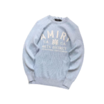 Amiri Stencil Crew - Image 13