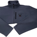 Sp5der Fleece Jacket - Image 3