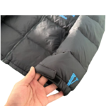 VLONE classic big V logo embroidered casual cotton jacket - Image 10