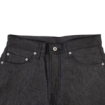 VLONE Long Jeans Black - Image 3