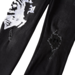 Amiri x Wes lang “reaper” jeans - Image 4