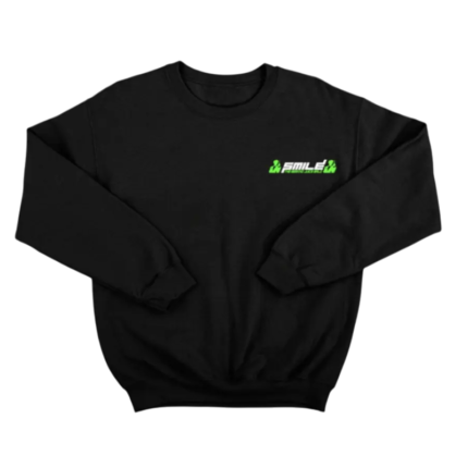 Juice Wrld x XO x Vlone Double Agent Crewneck