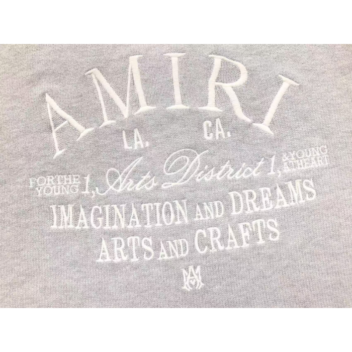 AMIRI ARTS DISTRICT CREW - Image 8