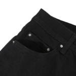 AMIRI Staggered-logo-embroidered jean - Image 9