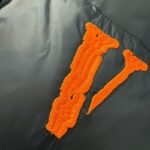 VLONE Gothic Alphabet Series Down Jackets Unisex - Image 6