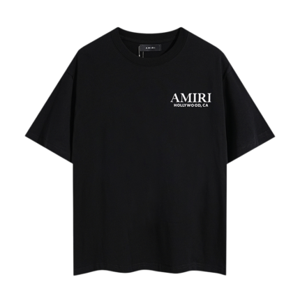 AMIRI Bones Stacked Tee
