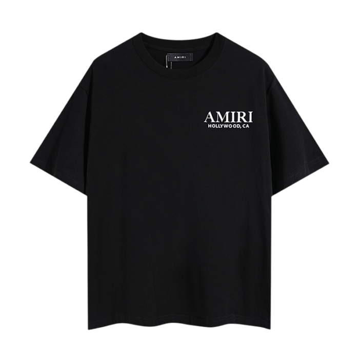 AMIRI Bones Stacked Tee - Image 1