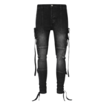 AMIRI cargo-pockets skinny jean