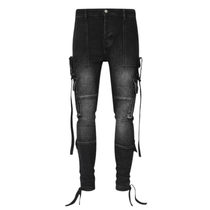 AMIRI cargo-pockets skinny jean