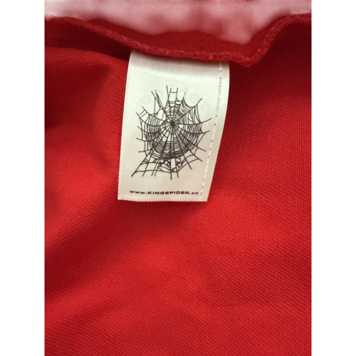 Sp5der Denim Jacket - Image 6