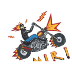 AMIRI Motor Ghost T-Shirt - Image 18