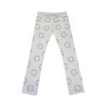 Vlone Rhinestone Denim Pant - Image 2