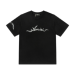 Amiri Smoke Print T-Shirt Small