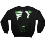 Juice Wrld x XO x Vlone Double Agent Crewneck - Image 2