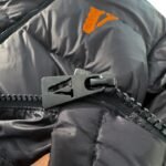 VLONE Gothic Alphabet Series Down Jackets Unisex - Image 7
