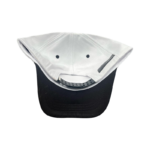 Amiri Two Tone Full Canvas MA Hat 'BlacNatural' - Image 2