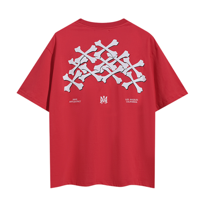 AMIRI Bones Stacked Tee - Image 14