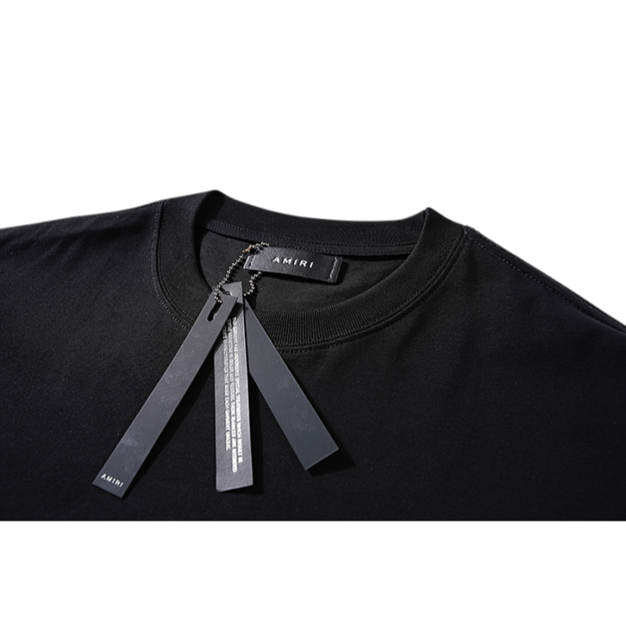AMIRI Bones Stacked Tee - Image 4