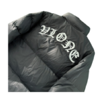 VLONE Gothic Alphabet Series Down Jackets Unisex - Image 13