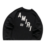 AMIRI logo-print cotton sweatshirt - Image 5