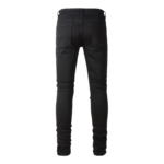 AMIRI MX1 leather patch jean - Image 2