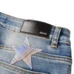 AMIRI Chemist Denim Stars Skinny Jean - Image 8
