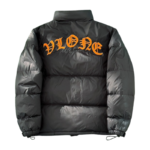 VLONE Gothic Alphabet Series Down Jackets Unisex - Image 2