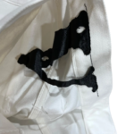 NEW VLONE WHITE ZIPPERED JEAN - Image 6