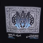 AMIRI Ma Bandana Tee - Image 11