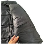 VLONE classic big V logo embroidered casual cotton jacket - Image 20