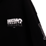 Amiri x Premier Records Cotton Graphic Hoodie - Image 6