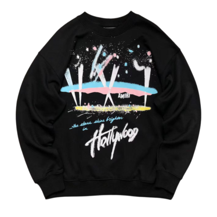 AMIRI Hollywood Lights sweatshirt