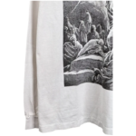 Vlone No Cap white  Sweatshirt - Image 13