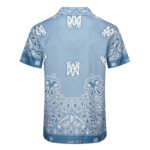 Amiri Tapestry Bandana Print Shirt - Image 2