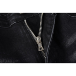 Amiri Painted Stretch Denim Jeans - Image 9