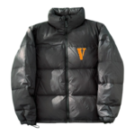 VLONE Gothic Alphabet Series Down Jackets Unisex