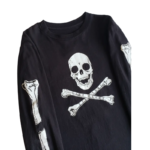 Vlone Skull and Bones Long Sleeve - Image 6
