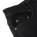 AMIRI MX1 leather patch jean - Image 9
