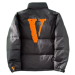 VLONE classic big V logo embroidered casual cotton jacket - Image 14