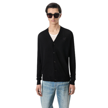 AMIRI MA CARDIGAN