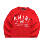 Amiri Stencil Crew - Image 9