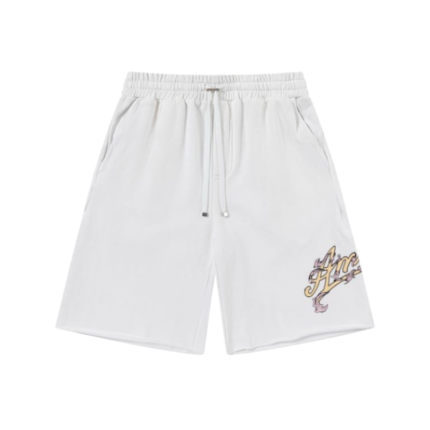 Amiri Filigree Shorts